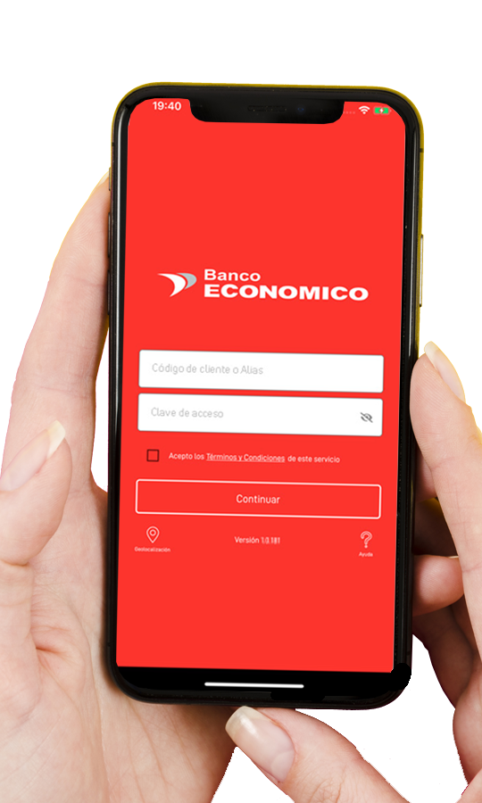 Banca Digital Móvil