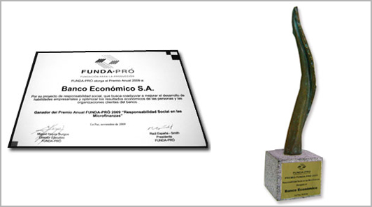 Reconocimientos RSE