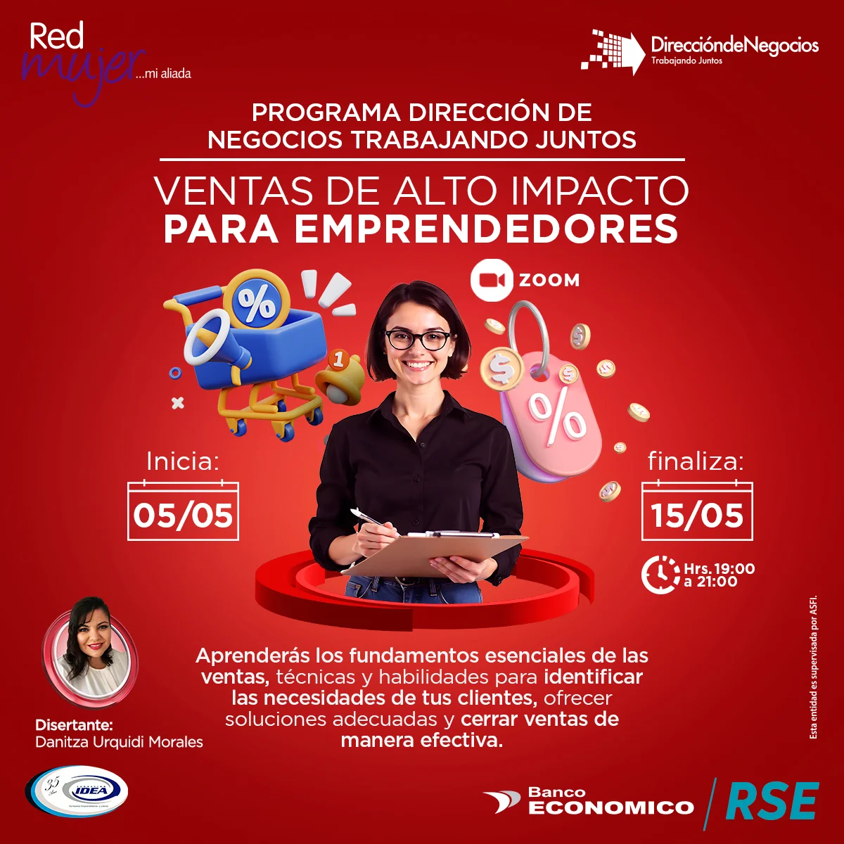 Capacitación para Mypes]