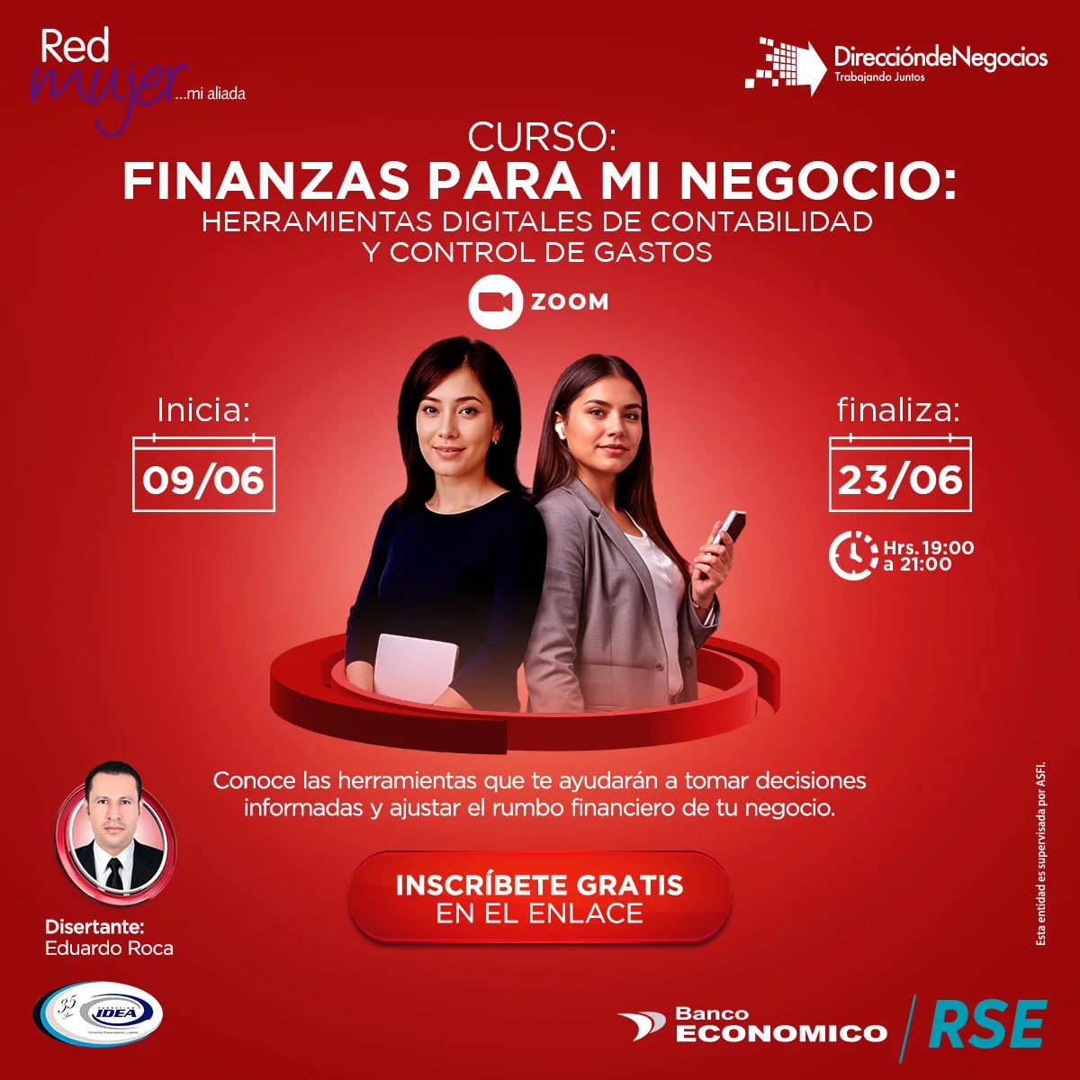Capacitación para Mypes]