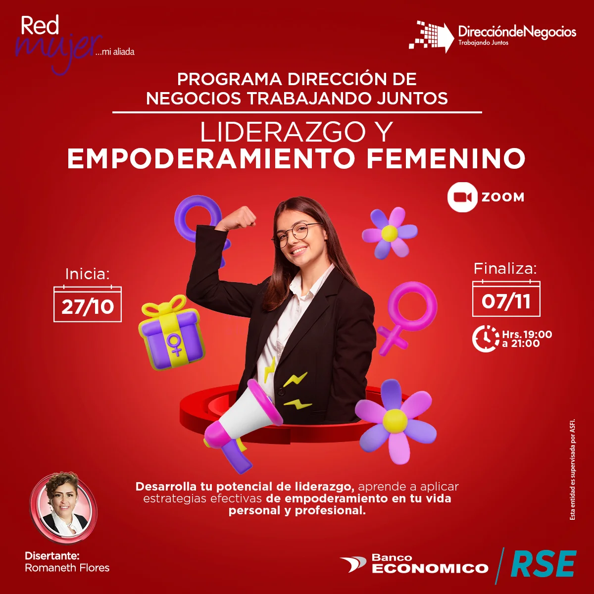 Capacitación para Mypes]