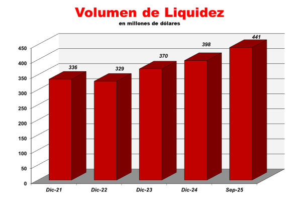 Indicadores Fnancieros