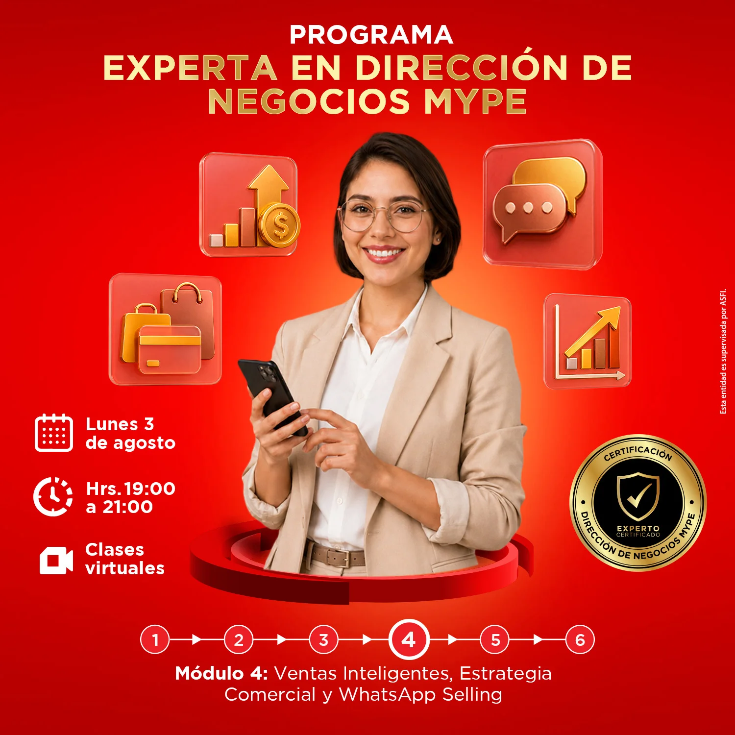 Capacitación para Mypes]