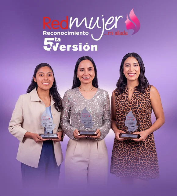Participación Red Mujer