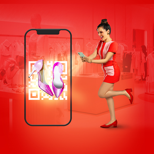 QR-Crédito