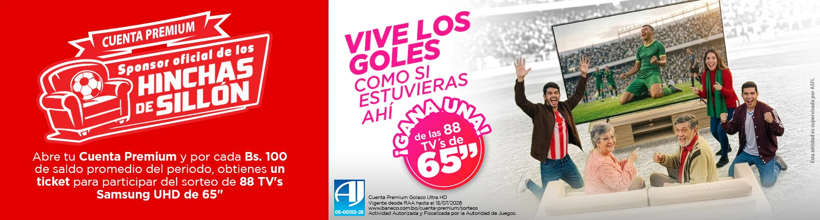 Cuenta Premium