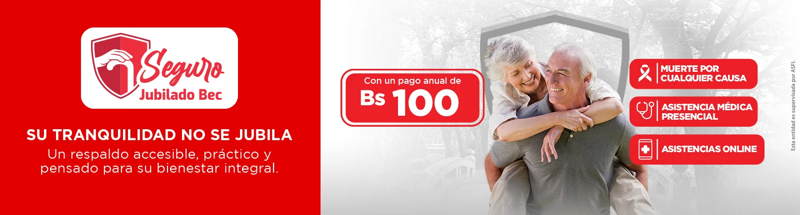 Seguro Vida Mes Protegido