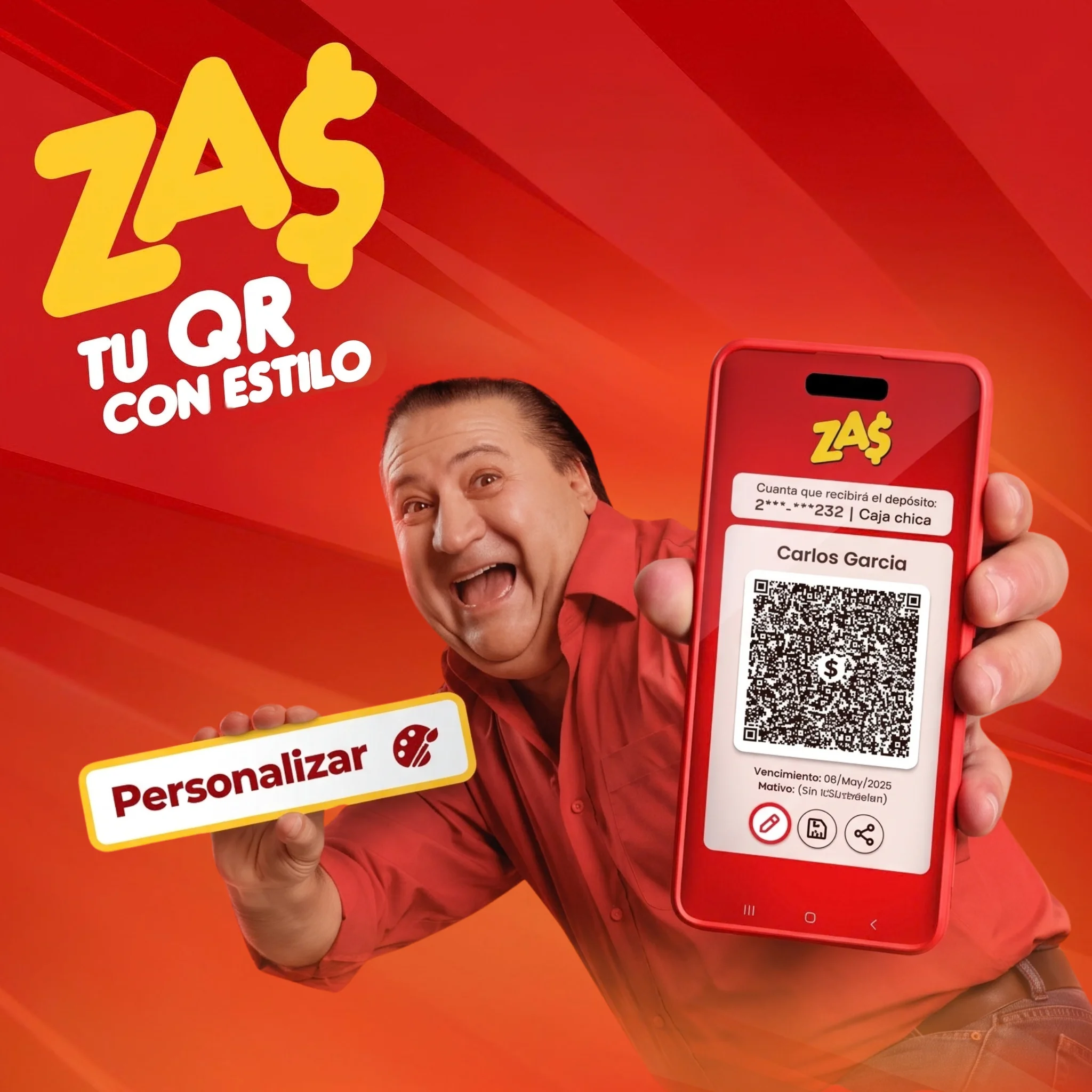 Tu QR con estilo
