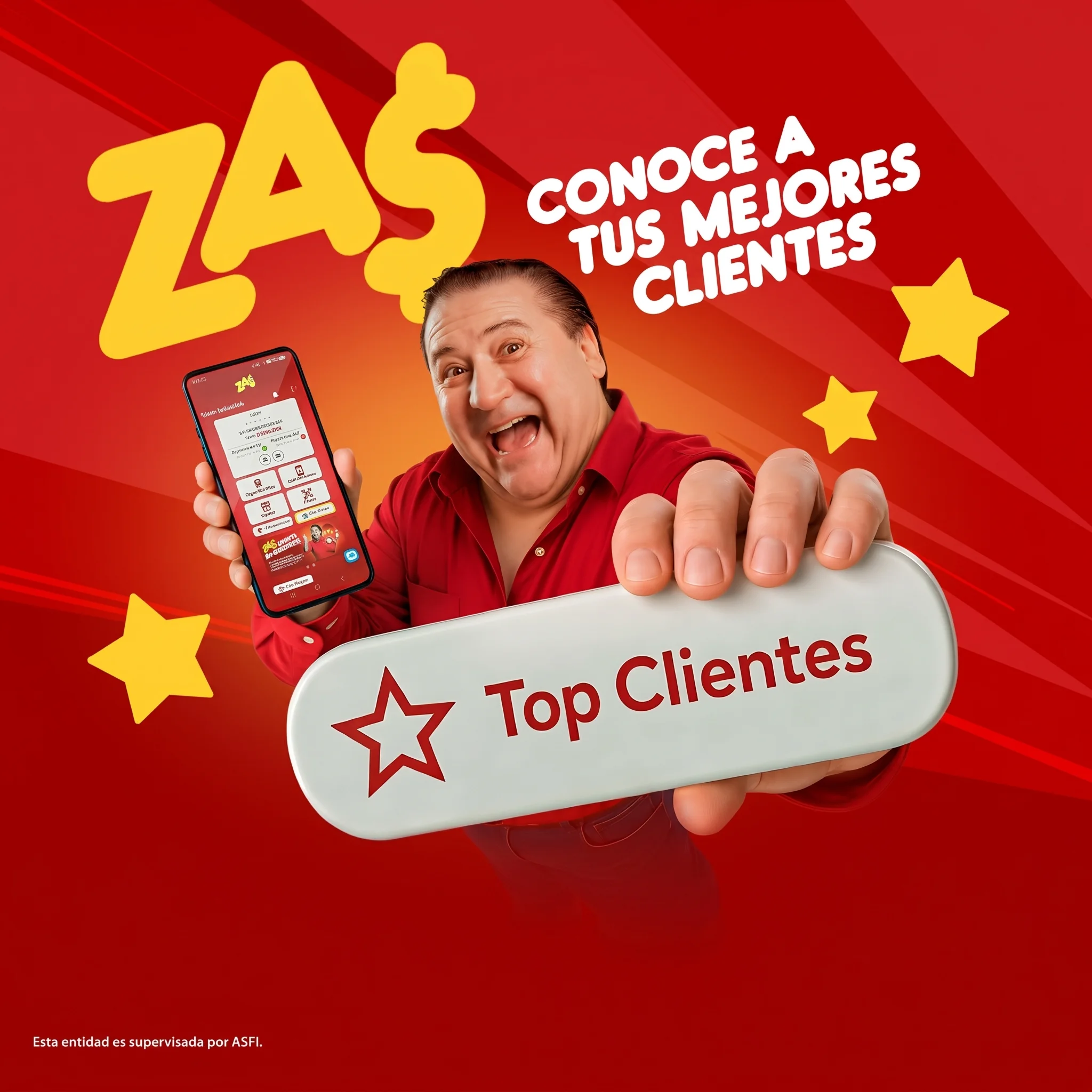 Conoce a tus mejores clientes