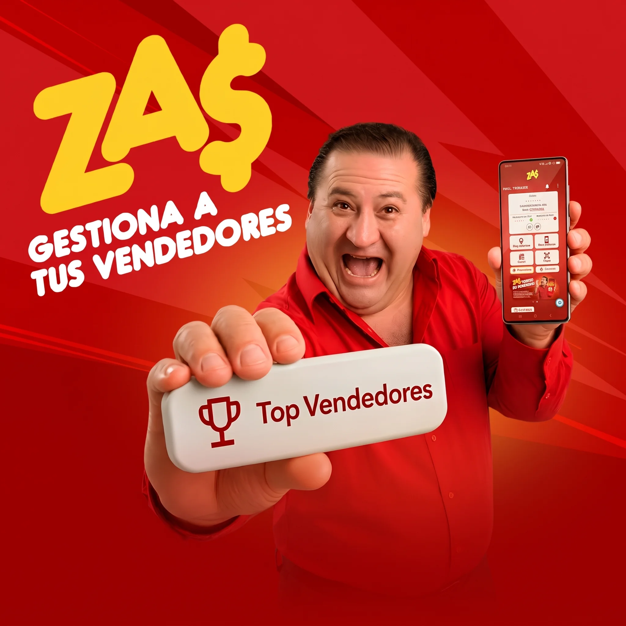Gestiona a tus vendedores