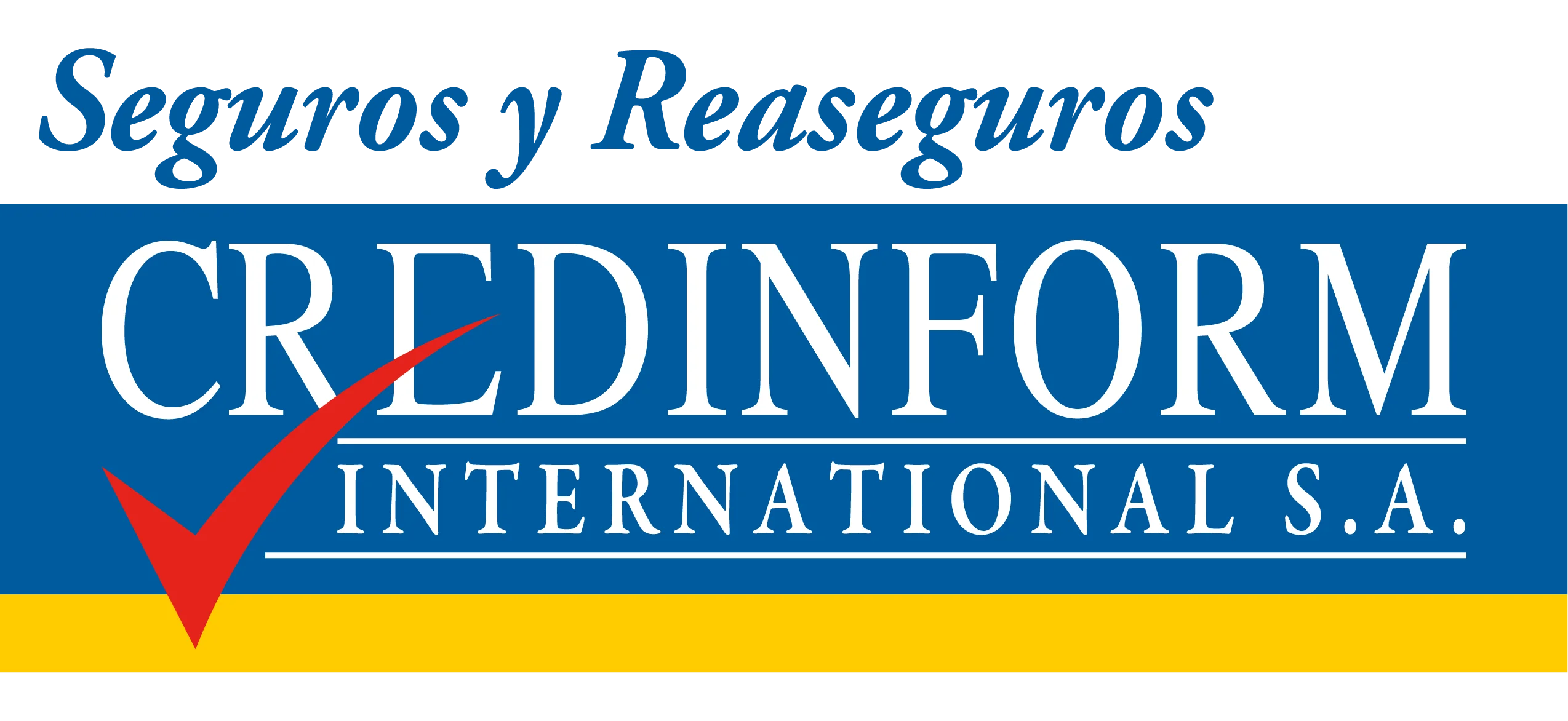 SEGUROS Y REASEGUROS CREDINFORM INTERNATIONAL S.A.