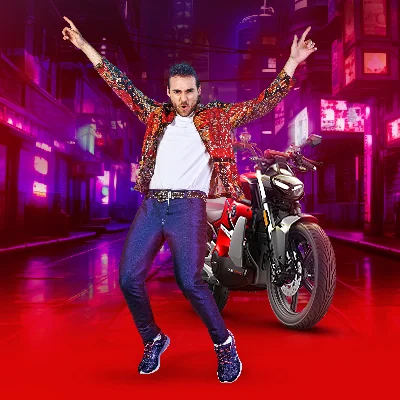 Moto Super Soco
