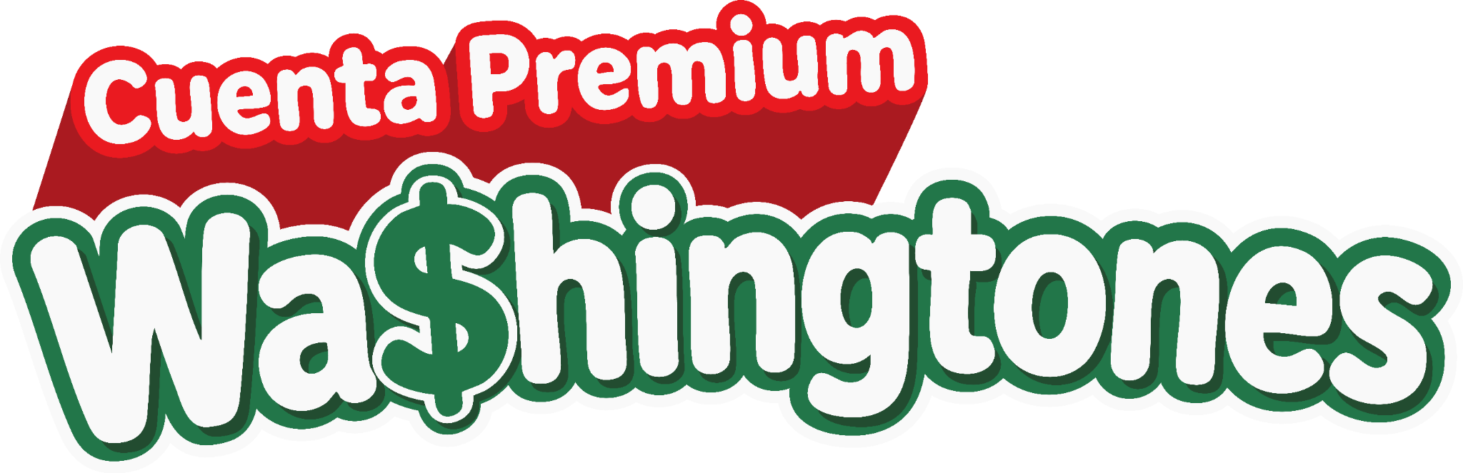 Cuenta Premium Washingtones