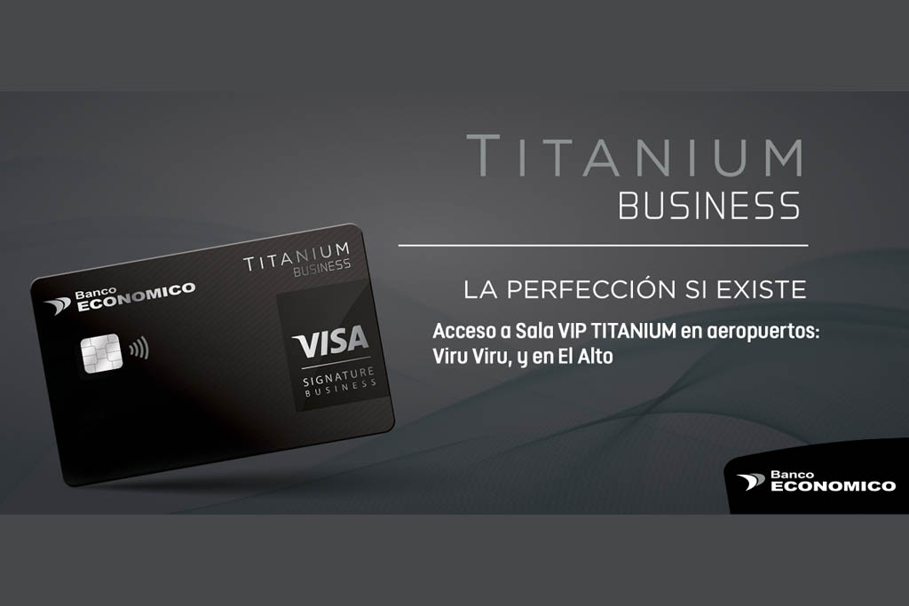 TITANIUM BUSINESS